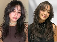 ジュール 金沢(Joule)の雰囲気(金沢/ボブ/ブリーチなしカラー/韓国/レイヤーカット)