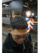 タフ バーバーショップ(TOUGH BARBER SHOP)&nbsp;アイロンパーマ