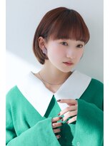 クロードモネエイチツーオーアヴェダ 東京駅ビルTOKIA(CLAUDEmonet H2O AVEDA)&nbsp;ボブ/トリートメント/髪質改善[東京駅/丸の内]