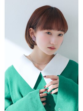 クロードモネエイチツーオーアヴェダ 東京駅ビルTOKIA(CLAUDEmonet H2O AVEDA) ボブ/トリートメント/髪質改善[東京駅/丸の内]