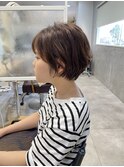 ゆるふわショート