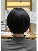 エルフォート(L.FORT)&nbsp;大人美人シルエットショートボブ