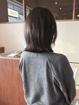 コピエ(kopje)&nbsp;ダークグレージュ
