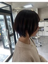 ホワイトストーン WHITE STONE&nbsp;ショートボブ春らしさ