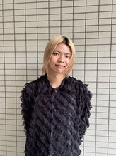 メグヘアークリエーション 川崎矢向(mEg hair creation) ATOM 川合亜叶夢