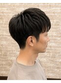 爽やか好印象カット