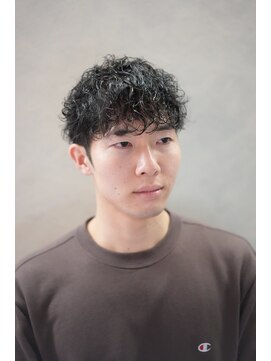 アル(ARU) 波打ちショート
