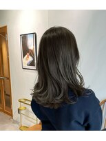 ニール 名古屋 伏見 丸の内(NEELU)&nbsp;[NEELU_take]オリーブグレージュ