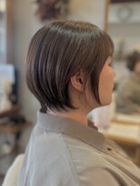 アンリー(Anree)&nbsp;【Anree】丸みショートボブ☆