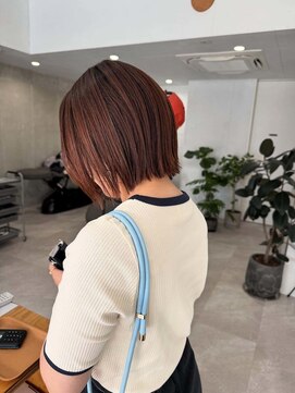 ハーツ(hearts) layer bob