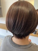 エム(emu) 大人の髪質改善30代40代50代/似合わせ大人可愛い叶えます