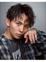 ラヴィット 横浜店(LUVIT) ツイストスパイラル メンズパーマ メンズカット 横浜