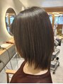 ウララ(URARA)&nbsp;レイヤーミディアムスタイル♪スタイリング聞いて下さい＾＾