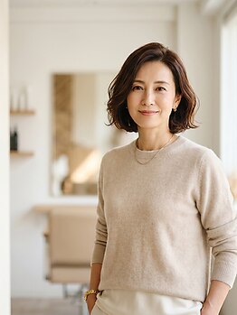 ココカラー(CoCo Color)の写真/【倉敷】カット＋オーガニックカラー￥3600！髪にもお肌にも優しい白髪染め体験を◎《カット/白髪染め》