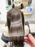 【高畠限定】【業界No.1髪質改善トリートメント】カット＋酸熱トリートメント