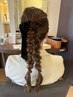 【カラーリスト滝澤限定】お急ぎの方必見!40分でできるヘアアレンジ
