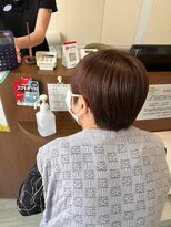 ラグゼ ヘア カミヤ luxe hair CAMIYA 掛川店&nbsp;カット、カラー