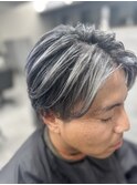メンズバレイヤージュ