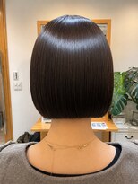 ヘアコレクション アンジュ(Hair collection Unge) 髪質改善トリートメント