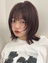 アンアミ オモテサンドウ ザ ツー(Un ami omotesando THE2)&nbsp;レイヤー/レイヤーボブ/フェイスレイヤー