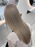 ★人気No.1★カット＋ブリーチカラー＋トリートメント￥15500