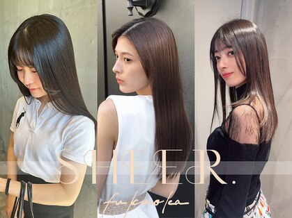 シアー 福岡天神店(SHEER.)の写真