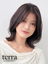 ユルム 深谷稲荷&nbsp;クレイカラー:テラで叶えるオリーブベージュ