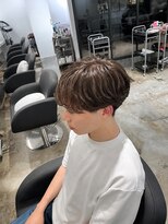 エイト 梅田店(EIGHT umeda)&nbsp;ニュアンスパーマ