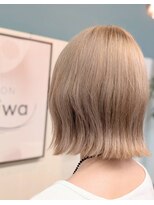 ハコニワ(Hakoniwa)&nbsp;ハイトーンボブ
