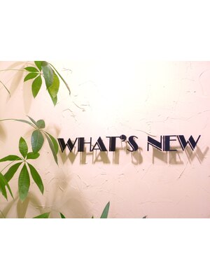 ホワッツニュー 野方店(WHAT'S NEW)