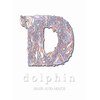 ヘアー デザイナーズ クルー ドルフィン(HAIR DESIGNERS CREW dolphin)のお店ロゴ