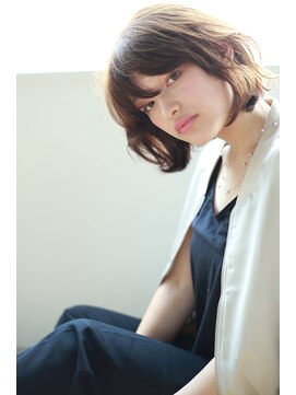 シエナ 渋谷(Siena) siena ふわ艶アイスマットアッシュ