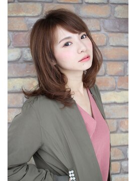 イングローブ 長生店(ingrove) とろみジェンダーレスなナチュラルフェアリー♪