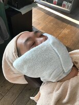 バーバーショップ カズー BARBER SHOP KA-ZOO&nbsp;気持ちいシェービング