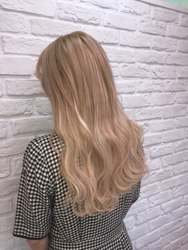 アンククロス 表参道(ANKH CROSS) ANKHCROSS表参道店ブロンド