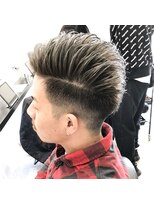 エルマーク(L-MARK)&nbsp;外国人風刈り上げショート