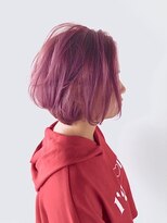 アディクト 綾瀬(ADDICT)&nbsp;【ADDICT_YuuYa】センシュアルショート_パールホワイトピンク