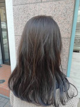 マル ヘアアンドメイク(maru hair&make) グレージュヘア