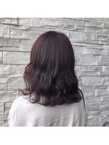 アールトゥーヘアー(art To Hair)&nbsp;ピンクブラウン