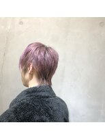 モノ アンド イニ(Mono & inni) 【奈良/inni hair】ピンク