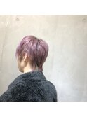 【奈良/inni hair】ピンク