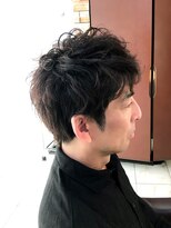 アルターリアン(aL ter LieN) やり過ぎない★大人パーマ《aL-ter LieN ノノヤマ》