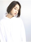 fizelle シンプルボブ