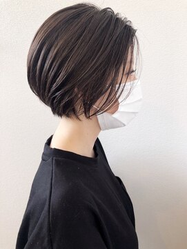 ロルド シェリ(Rold Cheri) 大人丸みショート