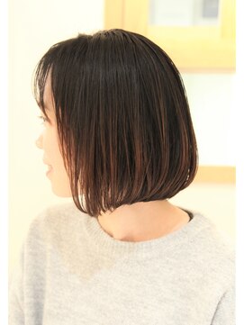 マーブレット(marblet.) 【marblet.】シンプルショートボブ☆