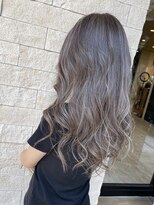 リエンス(RIENS)&nbsp;【RIENS】ハイライトグレージュ×松平達彦