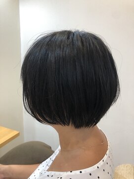 テント 上大岡(tento) ショートボブ／tento上大岡