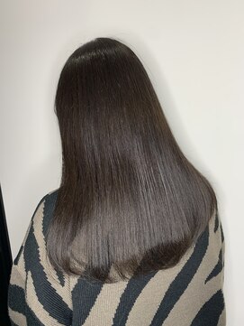 サロンドミルク 溝の口店(salon de MiLK) 艶髪！イルミナカラー！