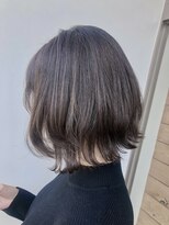 サイン ハニー(Sign honey) 【SIGN】流行りのウルフカット