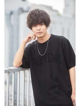 メンズサロンドットリアン(dot. lien) 【men’s salon dot. Tokyo】2way王道マッシュ